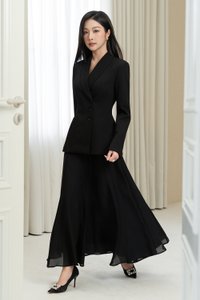 Judith Bar Jacket in Classic Black