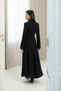 Judith Bar Jacket in Classic Black