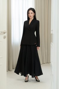 Judith Bar Jacket in Classic Black