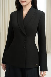 Judith Bar Jacket in Classic Black