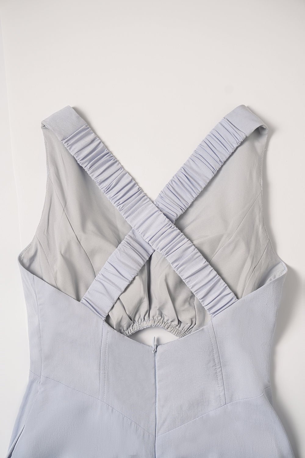 Grace Kelly Fit & Flare Padded Cut Out Dress in Classic Black