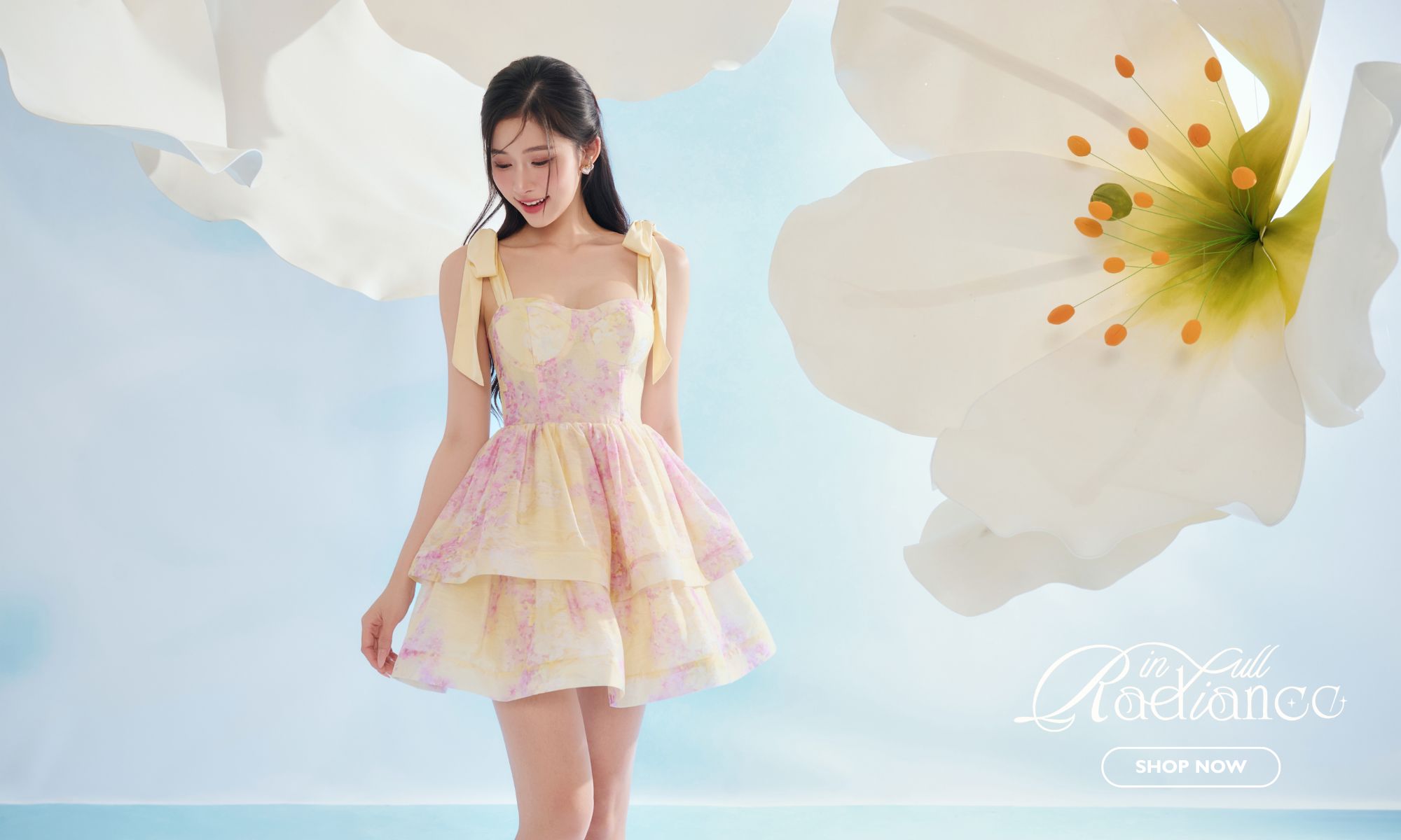 In Full Radiance Now Live