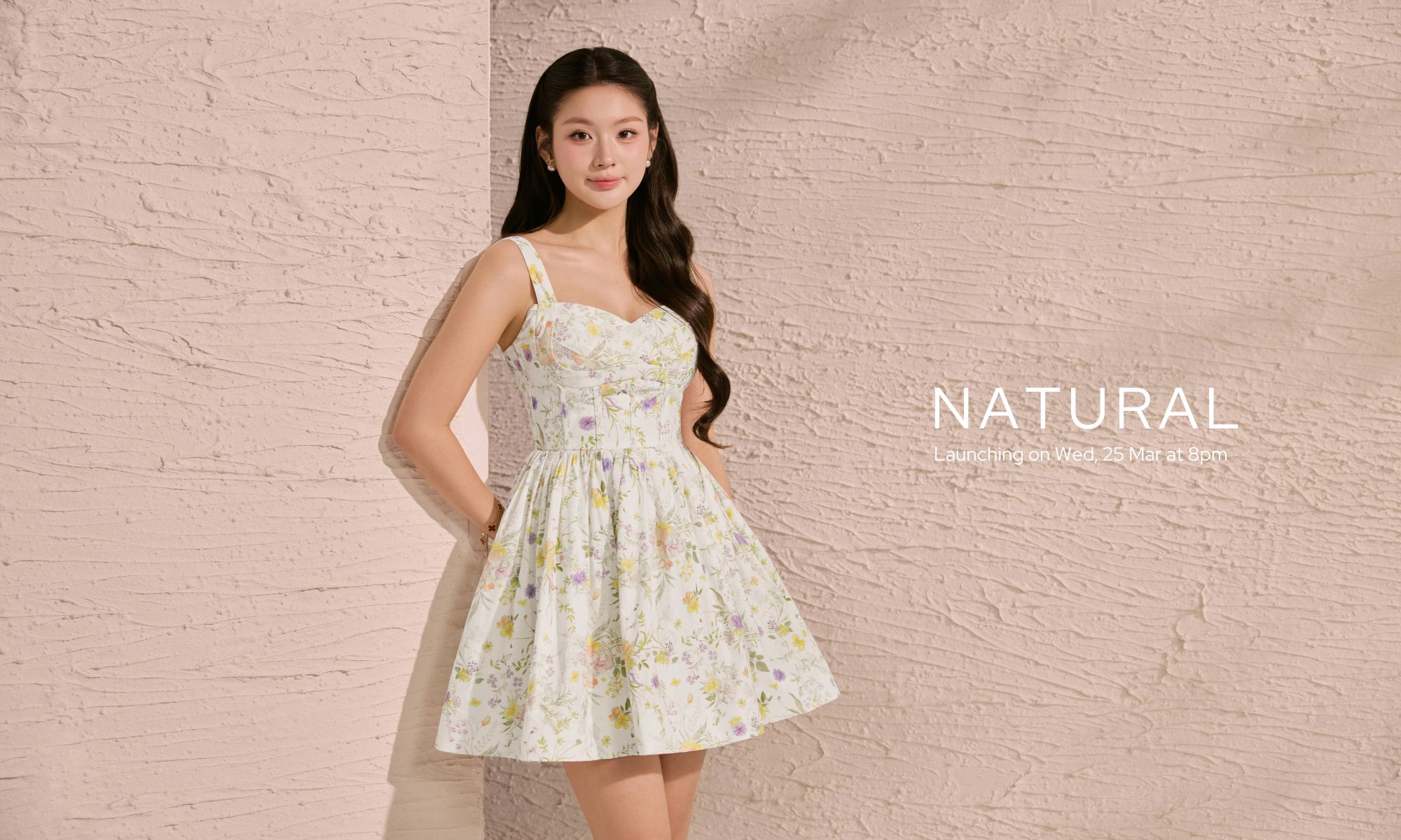 Natural Mar 2026 Coming Soon